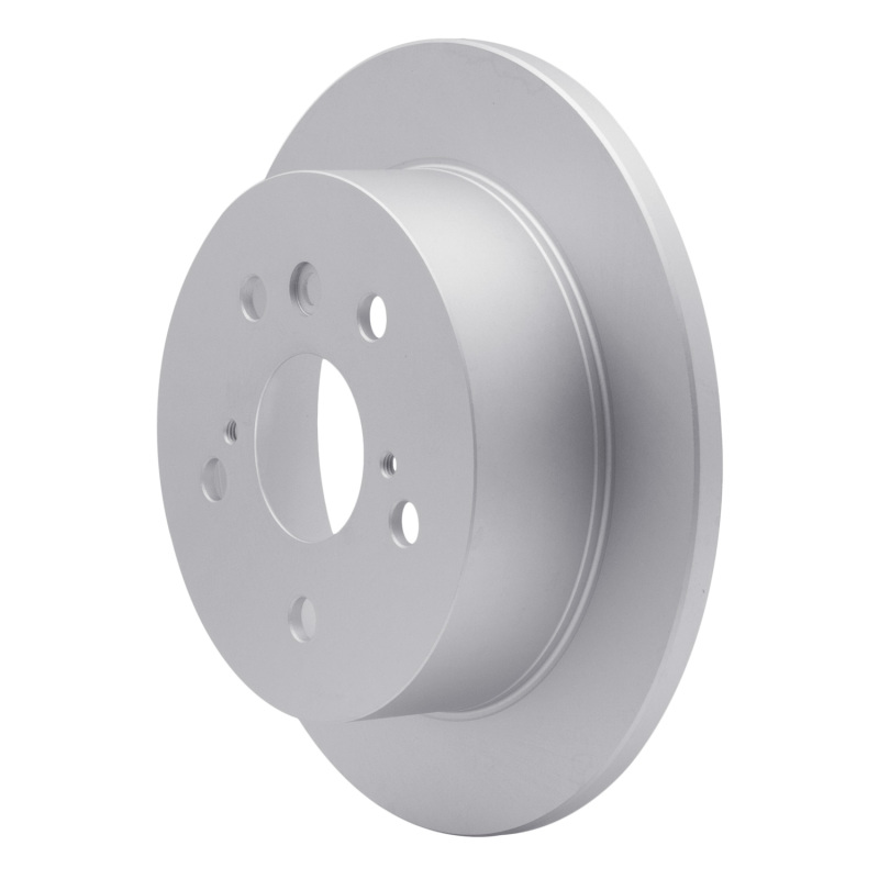 Lexus ES300 Brake Rotor (1) - Rear - R1 Concepts - GEOSPEC Coated Rotor - `02-`08